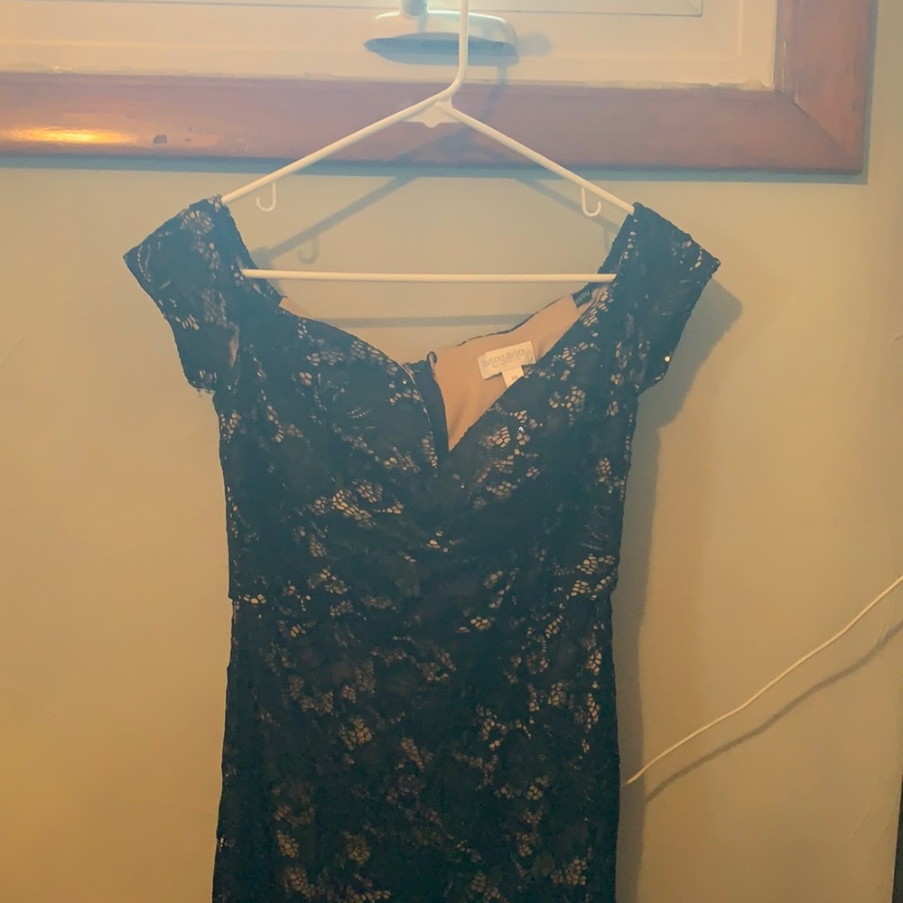 Bisou Bisou size 10 dress, worn once